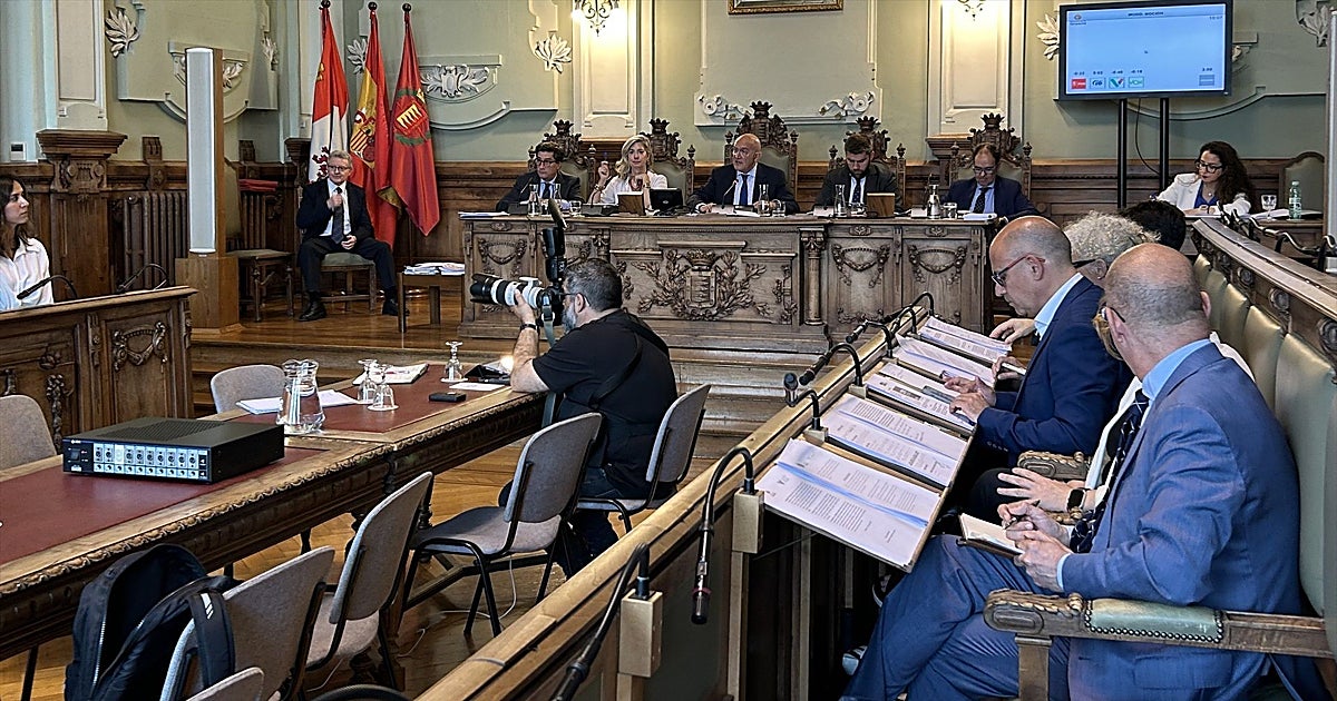 El PP no apoya a Vox en su propuesta de modificar la Zona de Bajas Emisiones de Valladolid