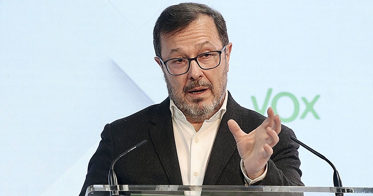 Vox espera que haya acuerdo con el PP de Castilla y León «en breve»
