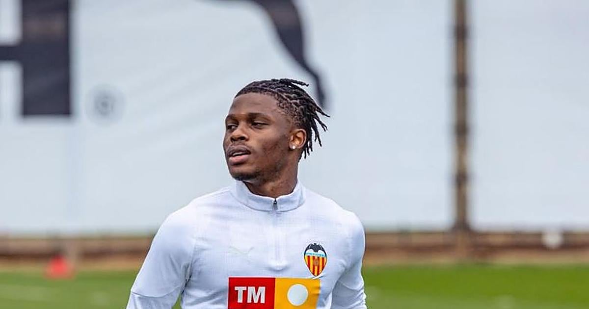 Asaltan el domicilio del jugador Ramazani durante el Valencia-Barça y le roban 100.000 euros en joyas y ropa