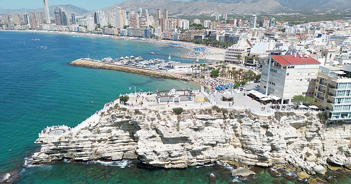 El futuro de Veolia en Benidorm: IA y agua regenerada frente al cambio climático