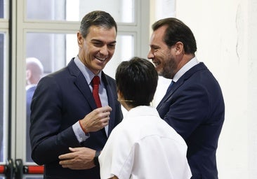 Zapatero revienta la estrategia de Sánchez de fin de legislatura