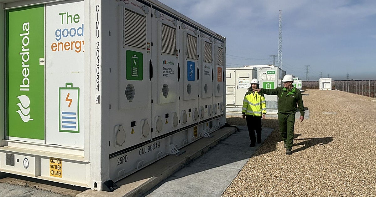 Iberdrola generó más de 860 millones de impacto económico en Castilla-La Mancha, un 19% más