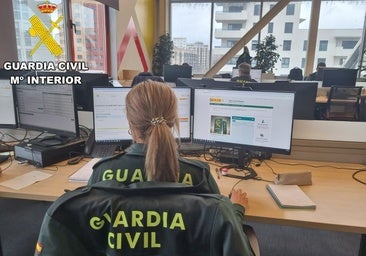 La Guardia Civil esclarece una estafa telefónica a una vecina de Toledo realiza por el método del 'vishing'