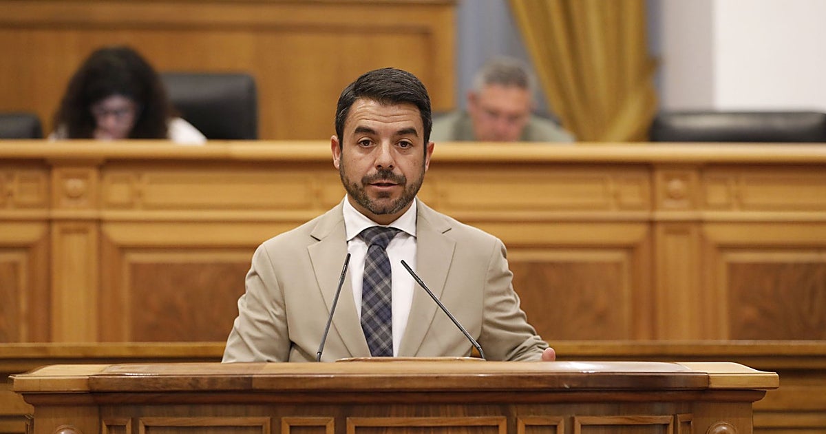 Vox acusa a Page de «secuestrar» las Cortes al bloquear tres iniciativas parlamentarias