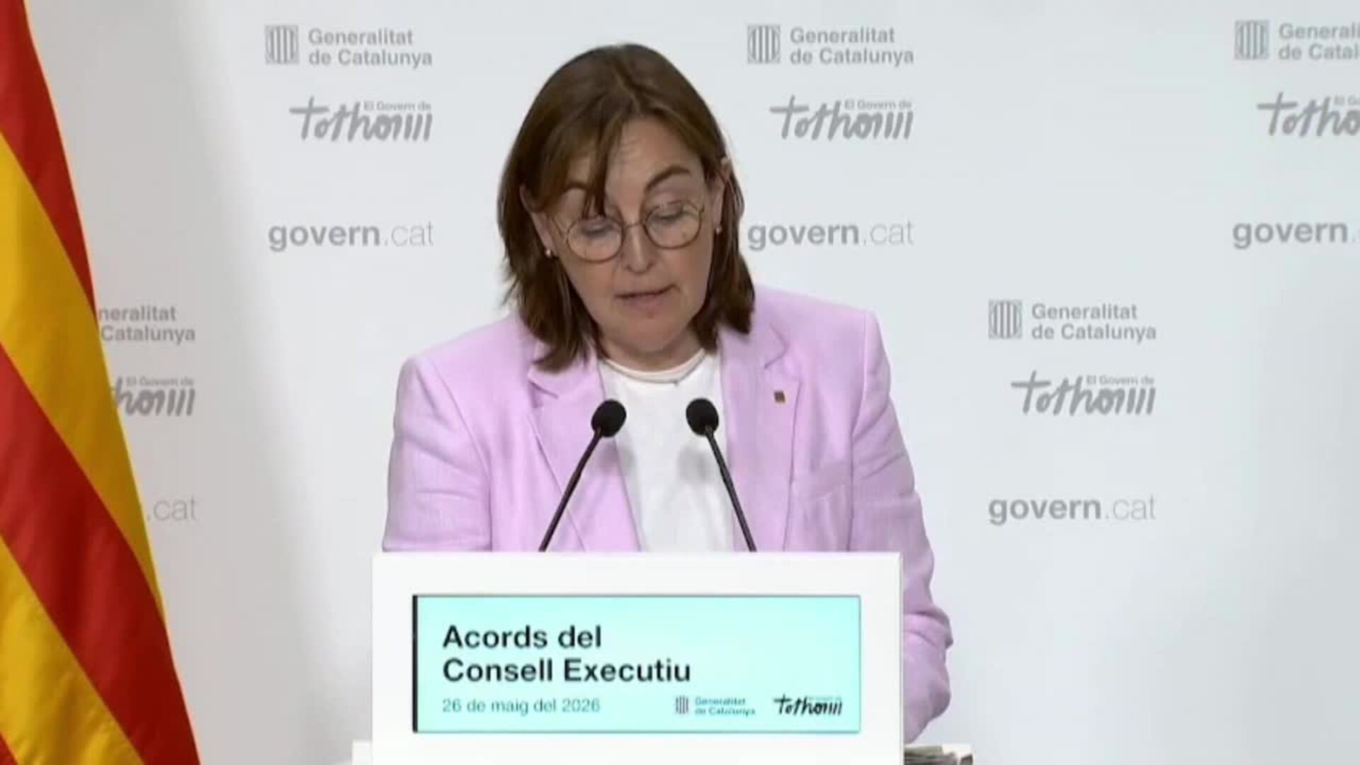 El Govern defiende la "presunción de inoncencia" de Zapatero y que ...