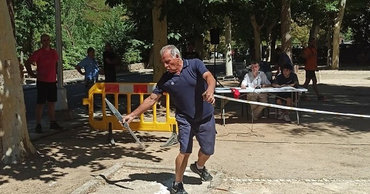 La nueva Ley del Deporte de Castilla-La Mancha incluirá juegos tradicionales como la calva, el caliche o los bolos