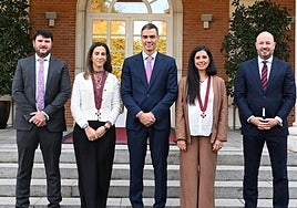 La sorprendente conexión entre la nueva TDT de Sánchez y el caso Zapatero