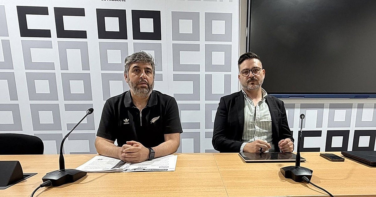 CCOO amenaza con una huelga en junio en el sector del calzado si no avanza el convenio