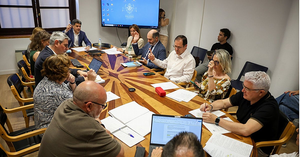 Nuevo desencuentro entre el interventor y el concejal de Vivienda de Toledo por el informe de la EMV