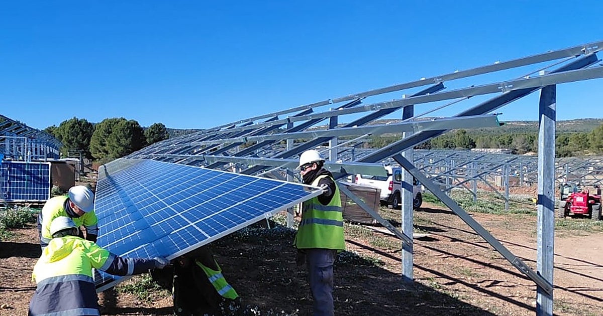 Iberdrola genera un impacto económico en la Comunidad Valenciana de 1.108 millones de euros en 2025
