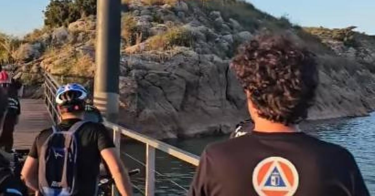 Desaparecido un joven en el pantano de Almansa tras pedir auxilio en el agua