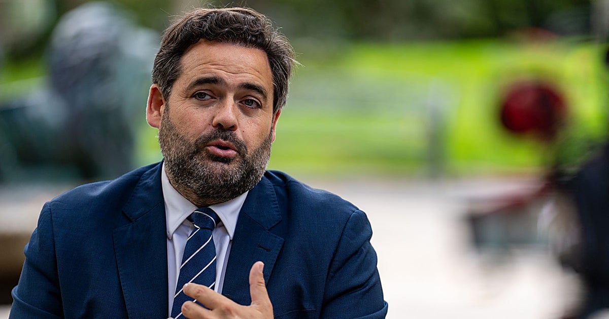 Núñez reclama elecciones por el bien de España y desafía a Page a romper con Sánchez