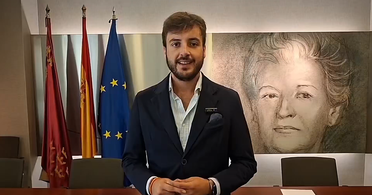 Antonio Landábaru disputará la presidencia de las Nuevas Generaciones del PP al candidato de Madrid