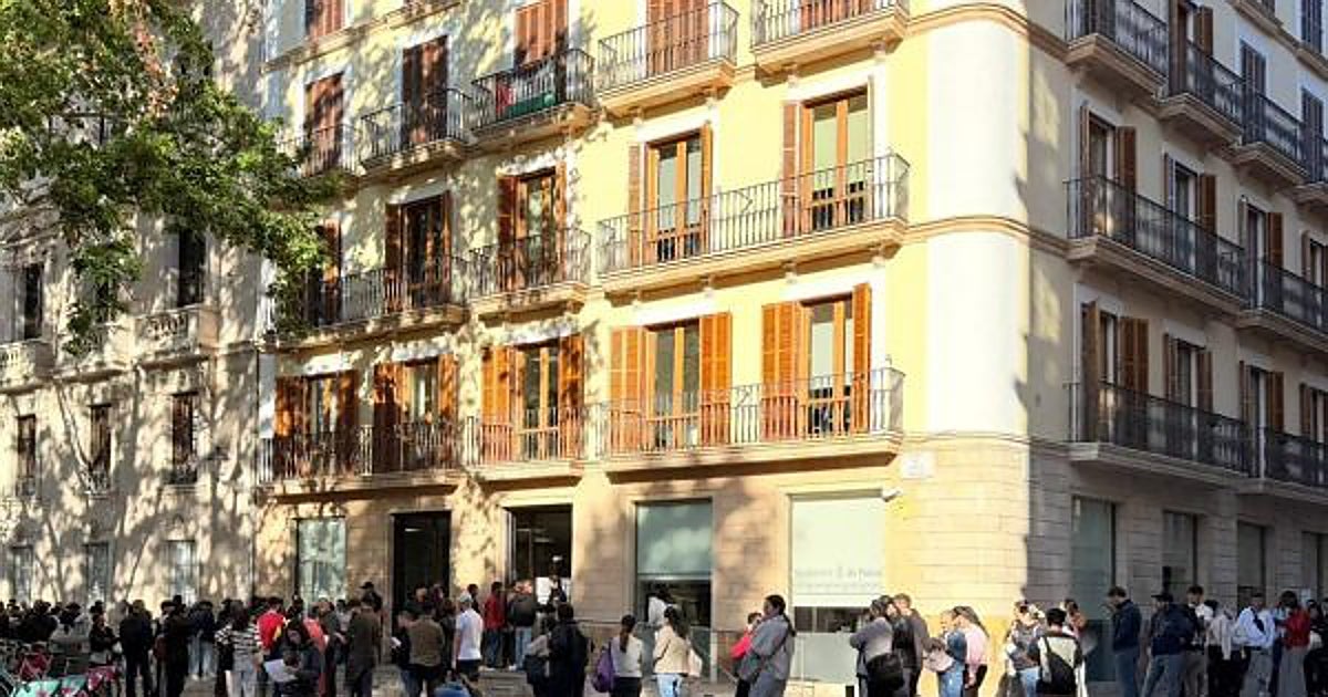 Las solicitudes de regularización ya superan en un 54% las previsiones del Gobierno en Baleares