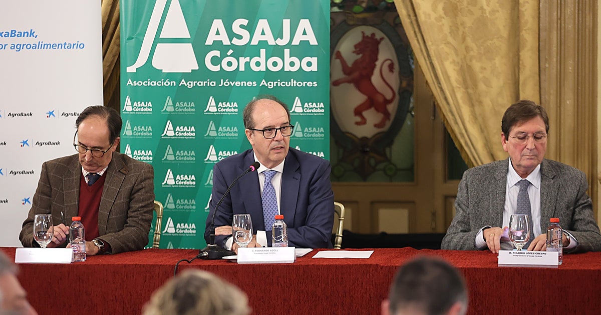 Socios de Asaja piden la intervención de la Junta ante la crisis interna