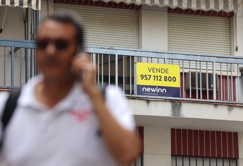 Los barrios de Córdoba donde comprar un piso cuesta ya más del doble que en otros