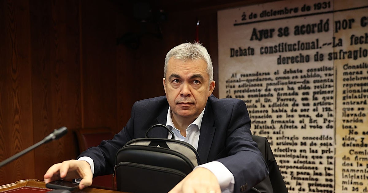 Santos Cerdán controlaba la SEPI para orientar los expedientes y recibir comisiones