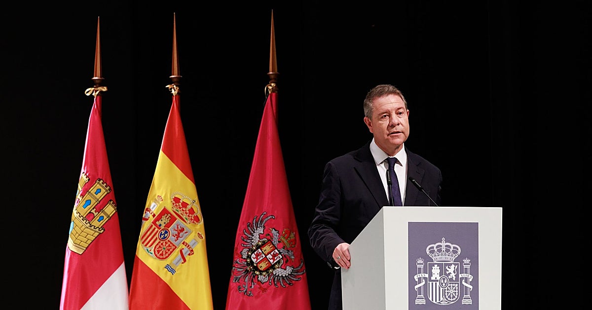 García-Page al mundo cultural y artístico: «Os necesitamos, y en tiempos complejos y difíciles, se os necesita más»