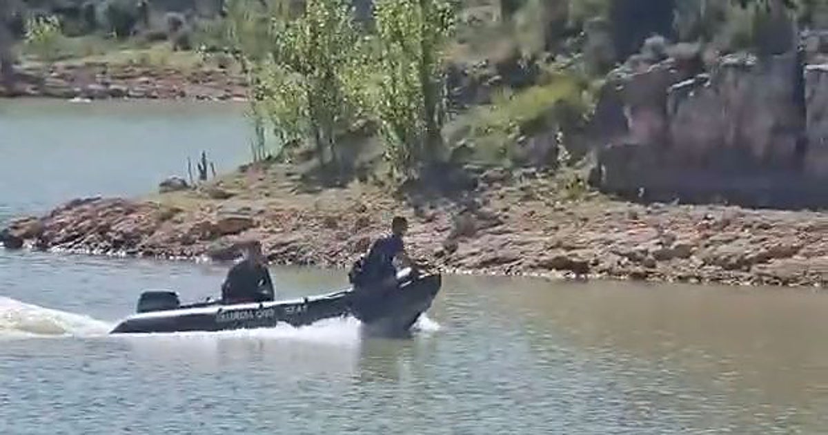 Reanudan la búsqueda de un joven de 23 años desaparecido en el pantano de Almansa (Albacete)