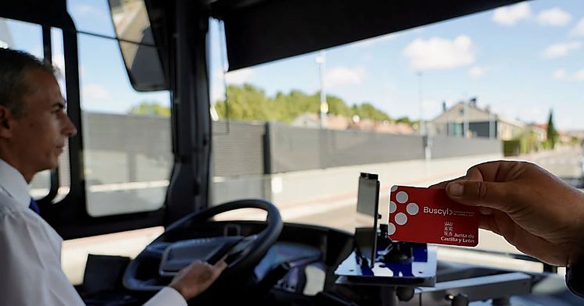 Buscyl duplica en el primer cuatrimestre del año el número de viajes en el transporte interurbano en Castilla y León