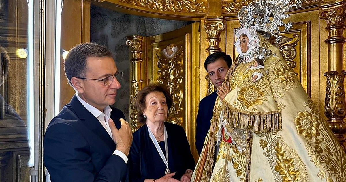 Albacete renueva su vínculo con la Virgen de Los Llanos en el setenta aniversario de la coronación