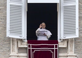Ayuso entregará al Papa en el Vaticano la Medalla Internacional de la Comunidad de Madrid