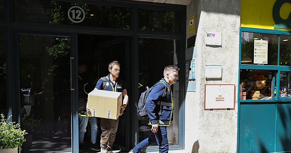 El inspector que denunció favores a investigados de Plus Ultra sufrió represalias y fue trasladado