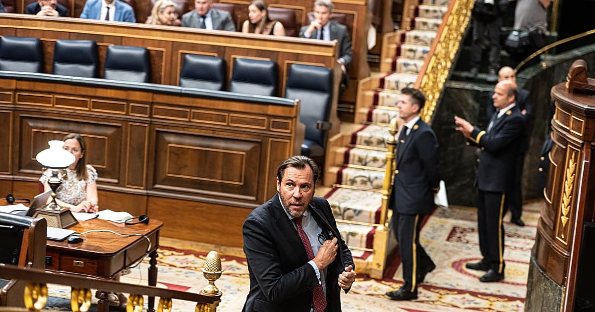 Puente denuncia el uso de métodos «no democráticos» para «derrocar» al Gobierno