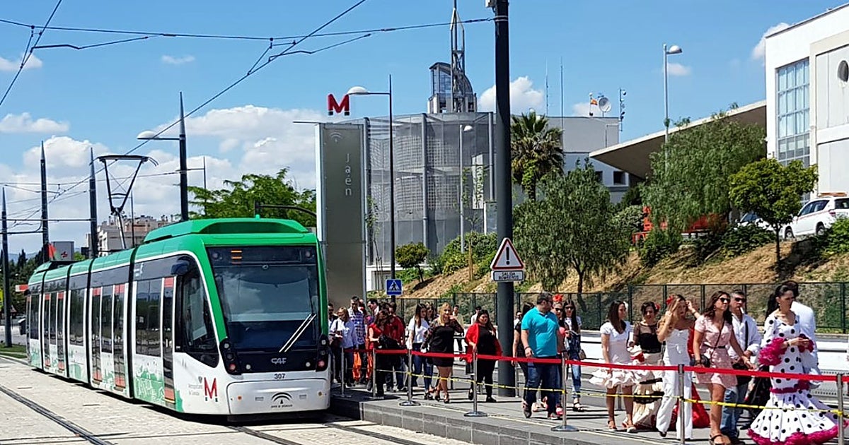 Desconvocan la huelga del Metro de Granada prevista para el día que empieza la Feria del Corpus