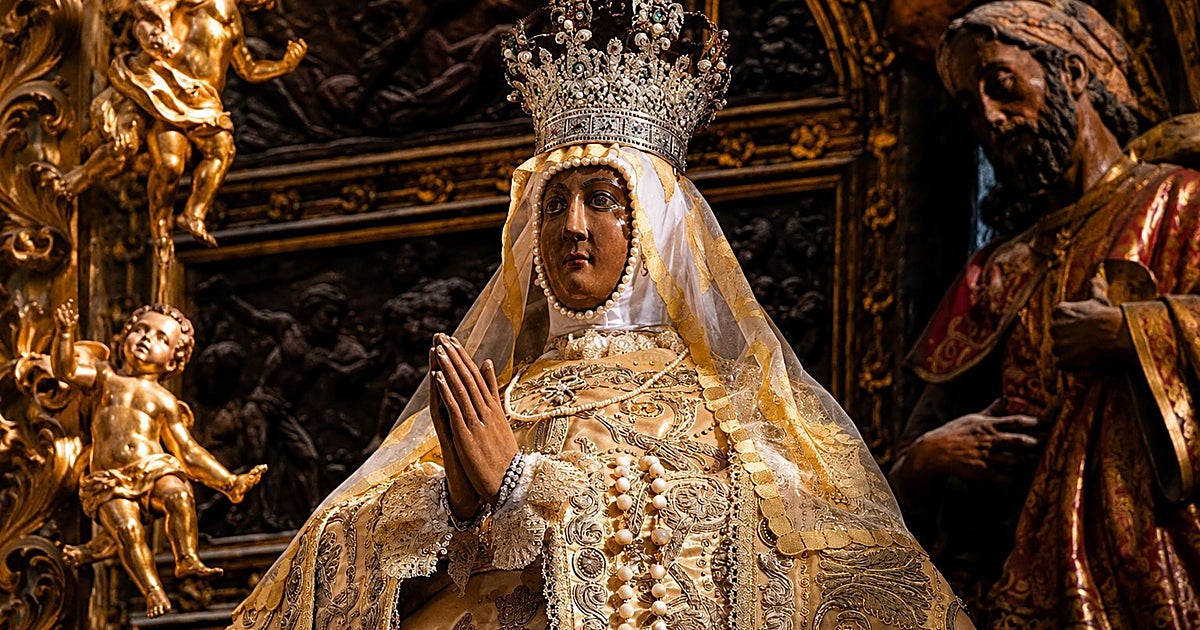 Procesión única de la Virgen del Sagrario en Toledo: estas son las claves para no perderse ni un detalle en el recorrido