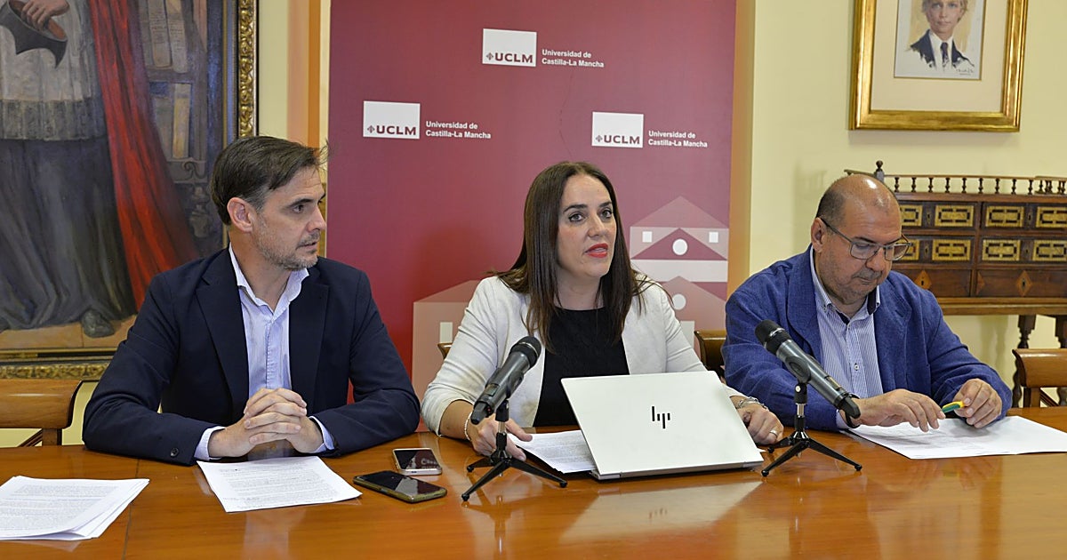 La UCLM usará detectores de radiofrecuencia en la PAU para evitar que los alumnos copien