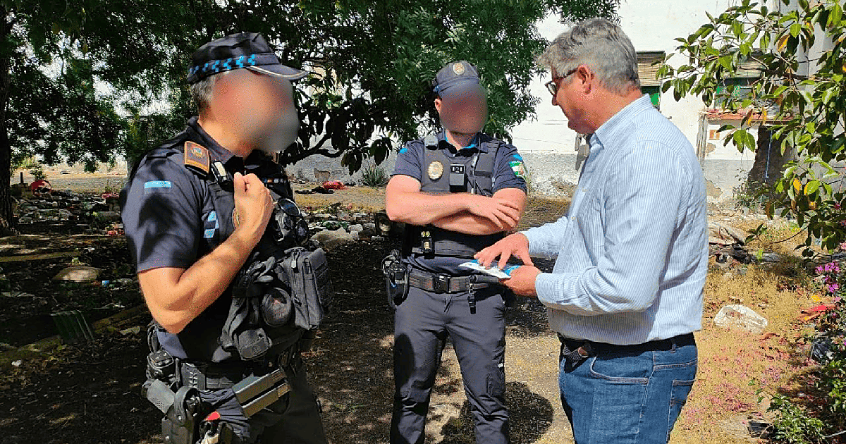 El Ayuntamiento de Puente Genil impulsa la desokupación del viejo cuartel de la Guardia Civil por salud pública
