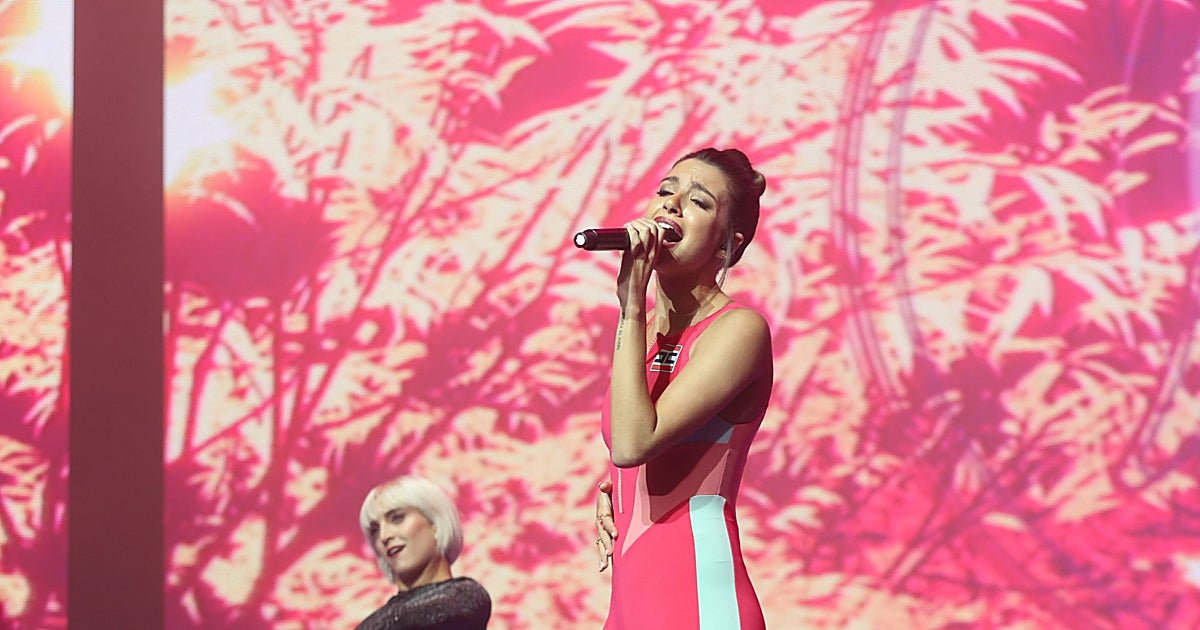 Valladolid reunirá a Ana Guerra y Leire Martínez en un concierto durante las Fiestas de la Virgen de San Lorenzo
