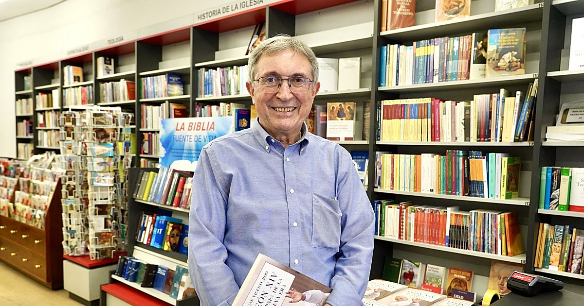 Juan Vicente Boo: «León XIV es el Papa que mejor conoce España»