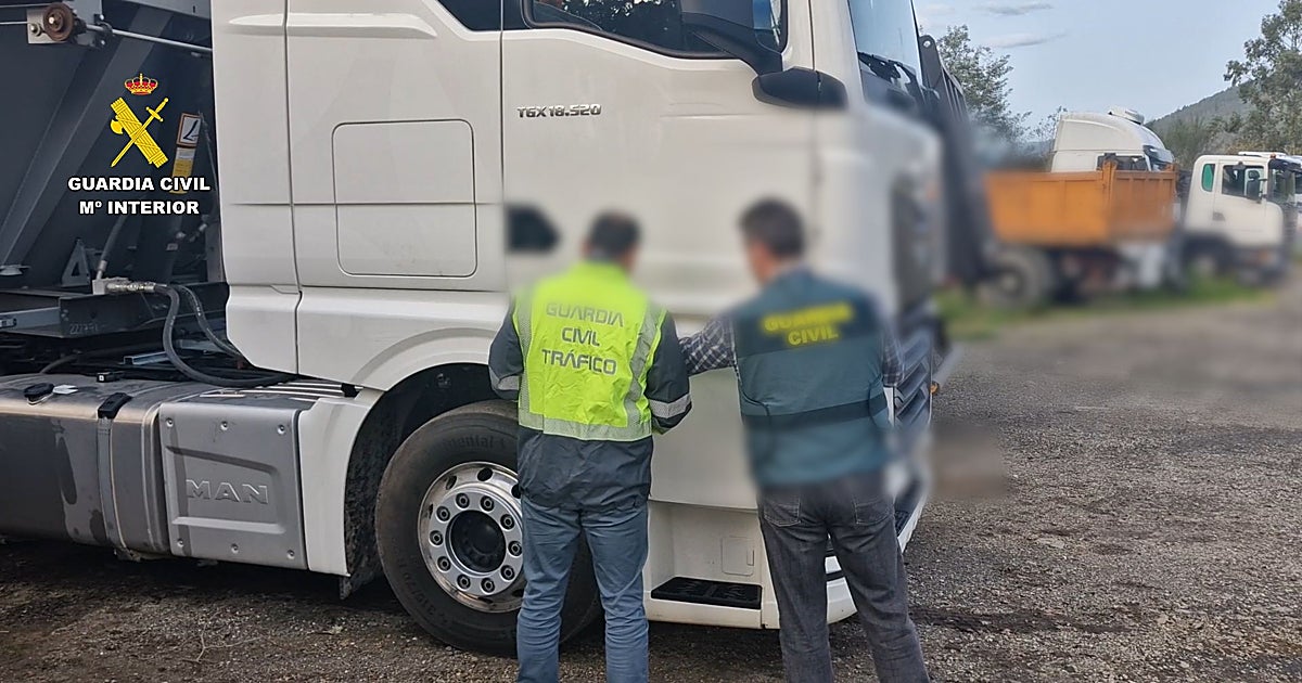 La Guardia Civil recupera vehículos valorados en más de 1,5 millones en el marco de una estafa