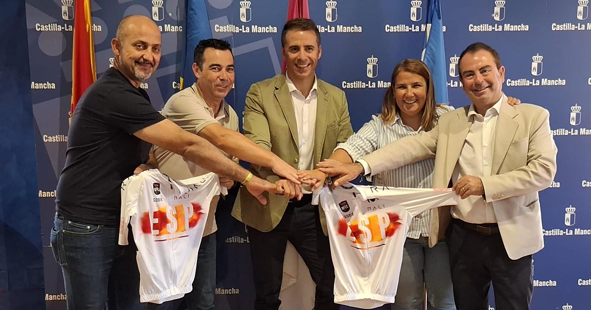 Talavera, sede del Campeonato de España Máster de Ciclismo en Carretera del 25 al 27 de septiembre