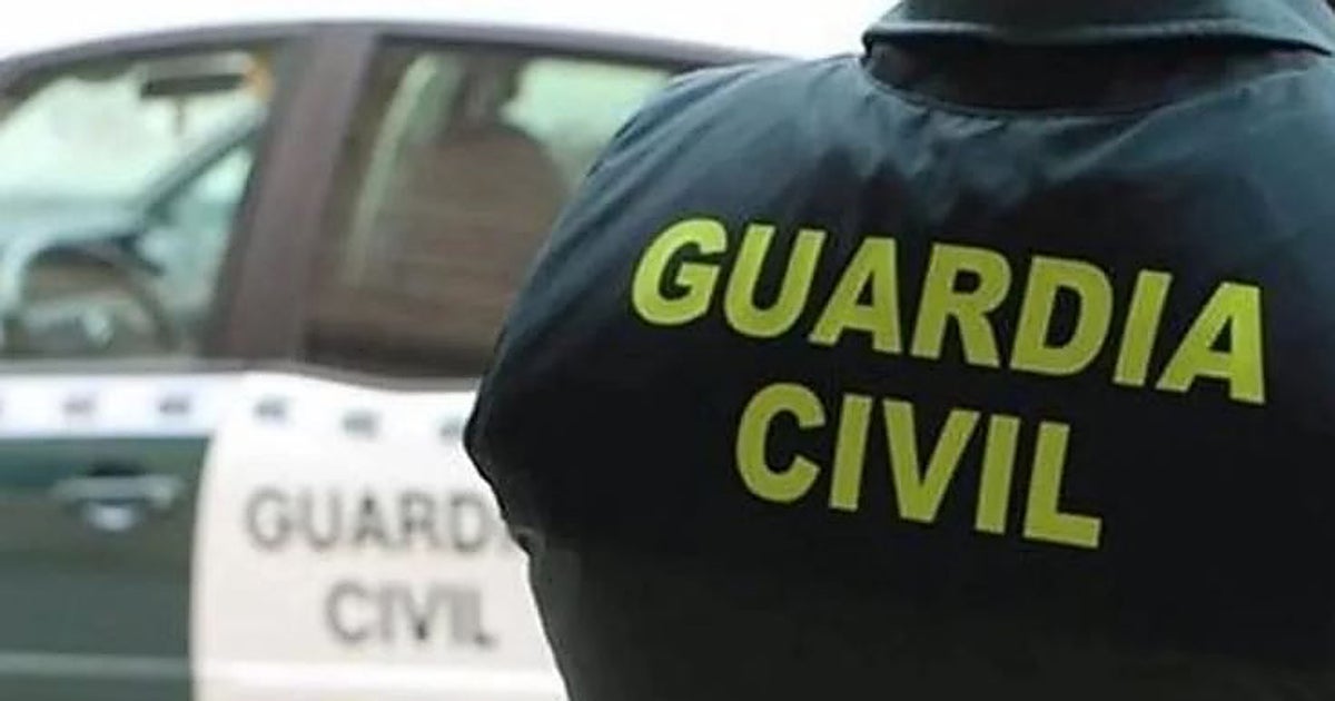 Muere un hombre de 36 años en un accidente de tráfico en Yebra (Guadalajara)