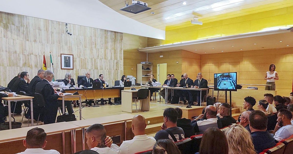 Las condenas pactadas imponen la 'omertá' del narco en sede judicial de Andalucía