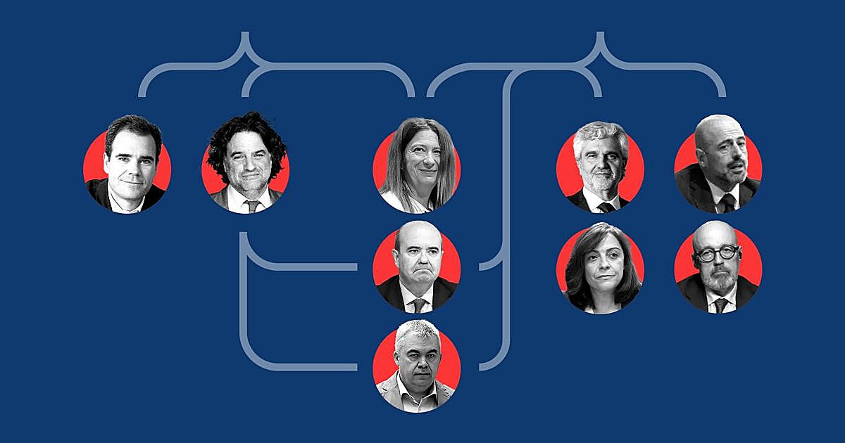 La génesis del caso Leire: políticos, empresarios y abogados en busca de trapos sucios