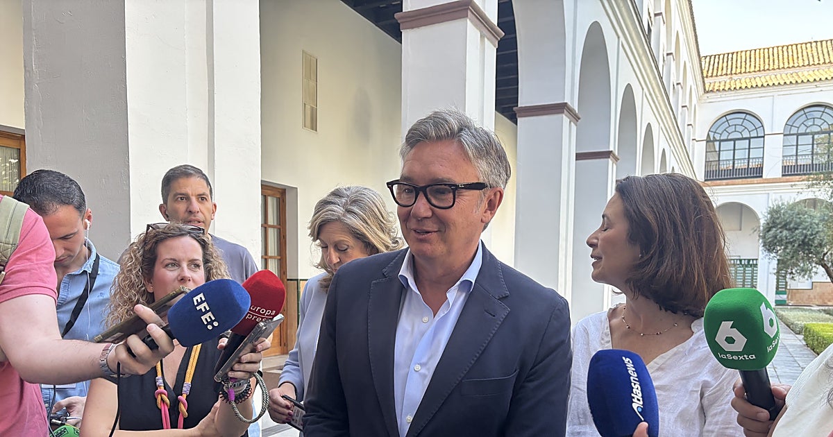 Gavira: «Once días después de las elecciones el PP no nos ha llamado para negociar»