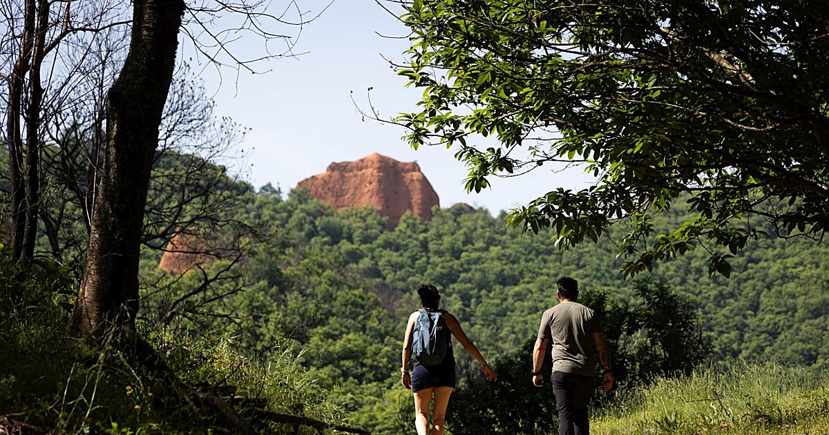 Las Médulas luchan para despertar de su «pesadilla»