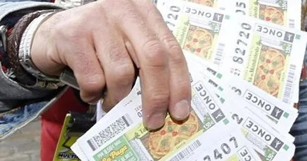 La ONCE reparte 35.000 euros en Puente Genil