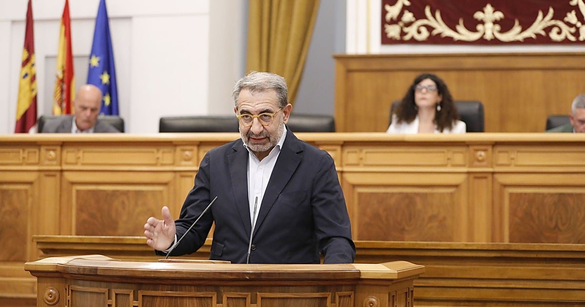Fernández Sanz al PP: «Por fin hemos terminado con todos los recortes en Sanidad»