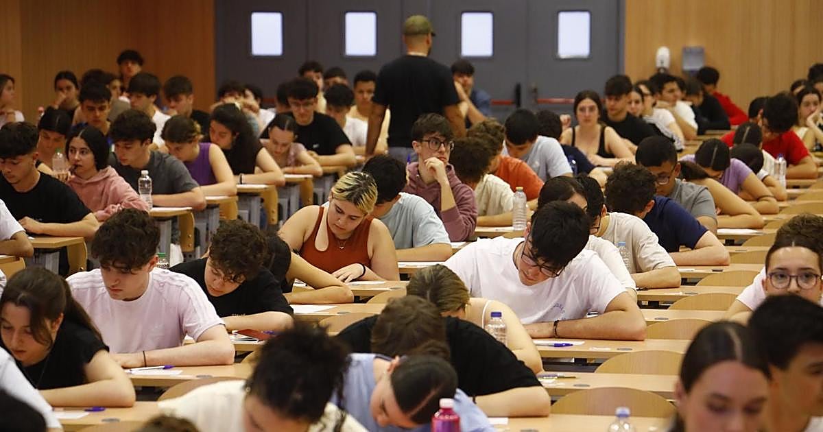 Cuenta atrás para Selectividad en Córdoba: 4.703 estudiantes se matriculan en la PAU 2026