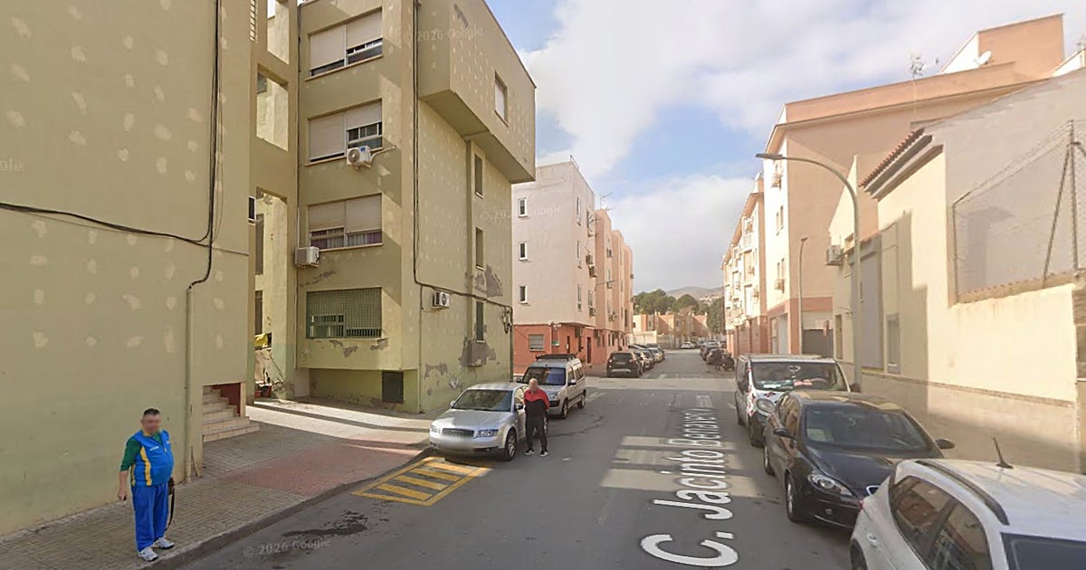 Una discusión entre vecinos termina a tiros en un pueblo de Almería