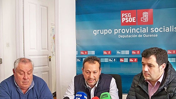 Dimite el alcalde socialista de Vilamartín de Valdeorras (Orense) por «motivos estrictamente personales»