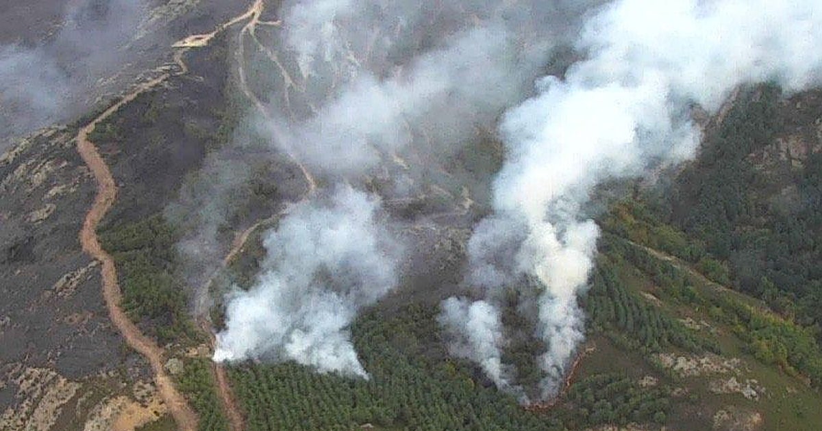 Ampliadas las medidas para evitar incendios a una franja de 400 metros alrededor de los montes