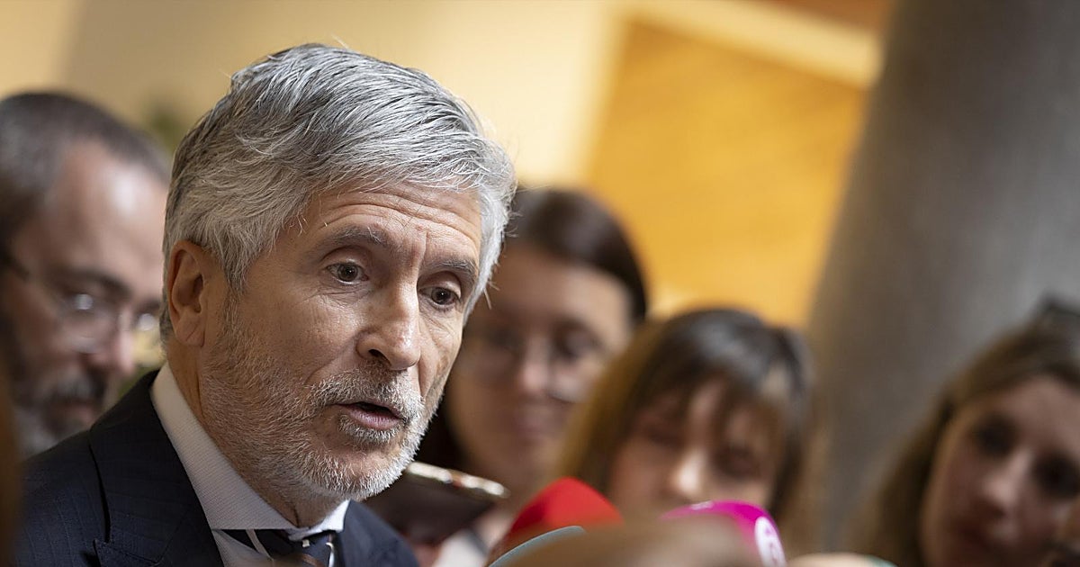 El sindicato policial Jupol carga contra Marlaska: «No es capaz de dar la cara por su nefasta gestión»