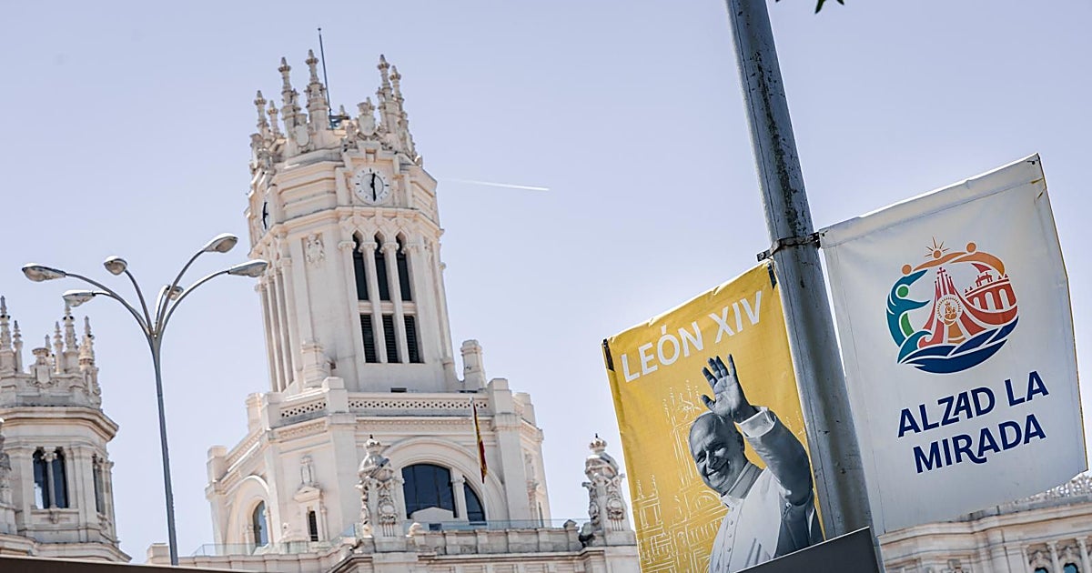 Más trenes de Cercanías y Metro para recibir al Papa, Bad Bunny y un festival en la Caja Mágica