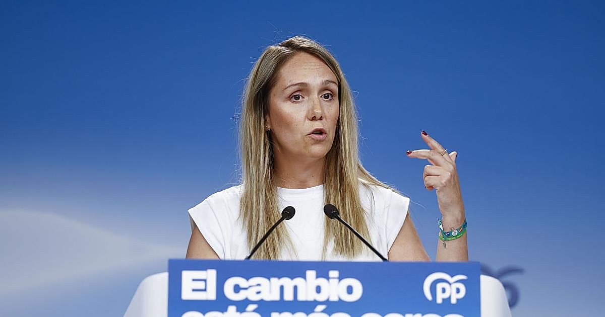El PP pide a Óscar Puente retirar sus palabras: «Hablar de un golpe de Estado es reventar la institucionalidad»